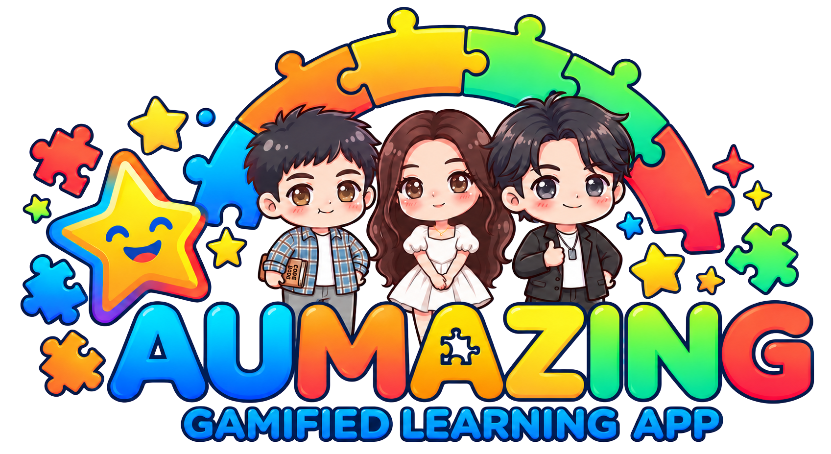 Aumazing Logo